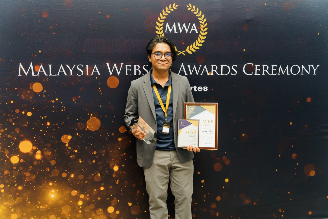 Malaysia Website Awards (MWA)